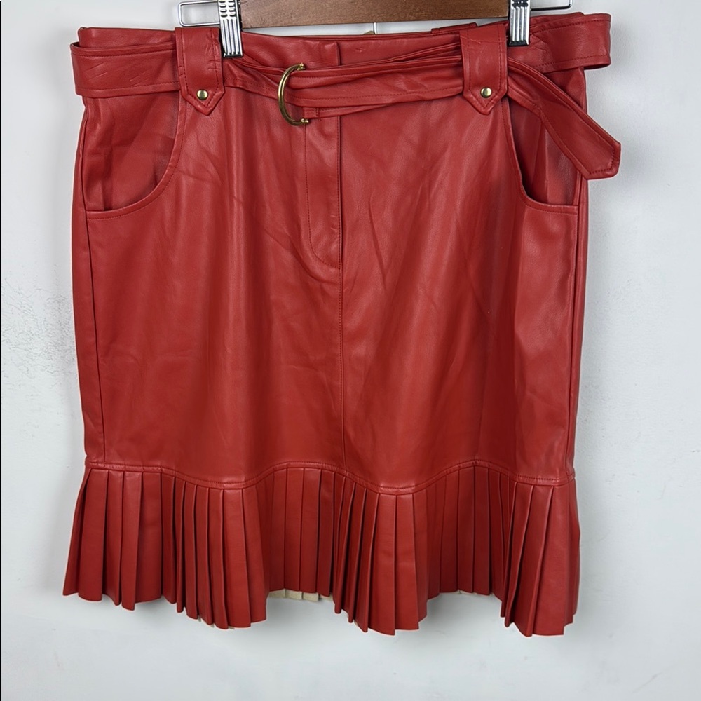 Pleated Skirt NWT